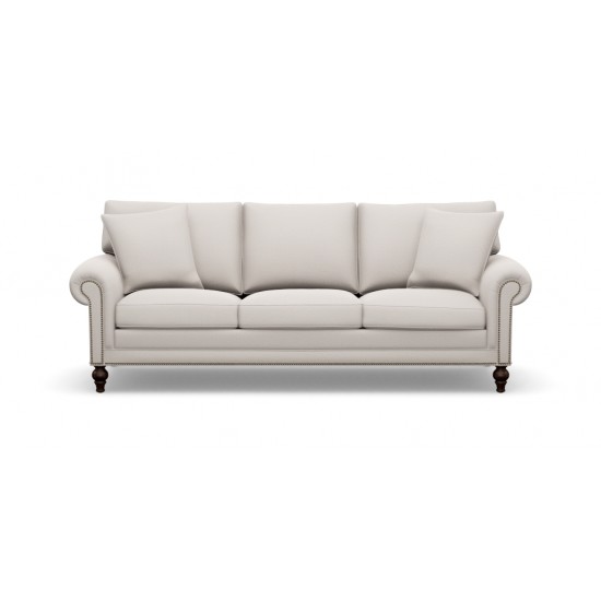 Ethan allen store hastings sofa